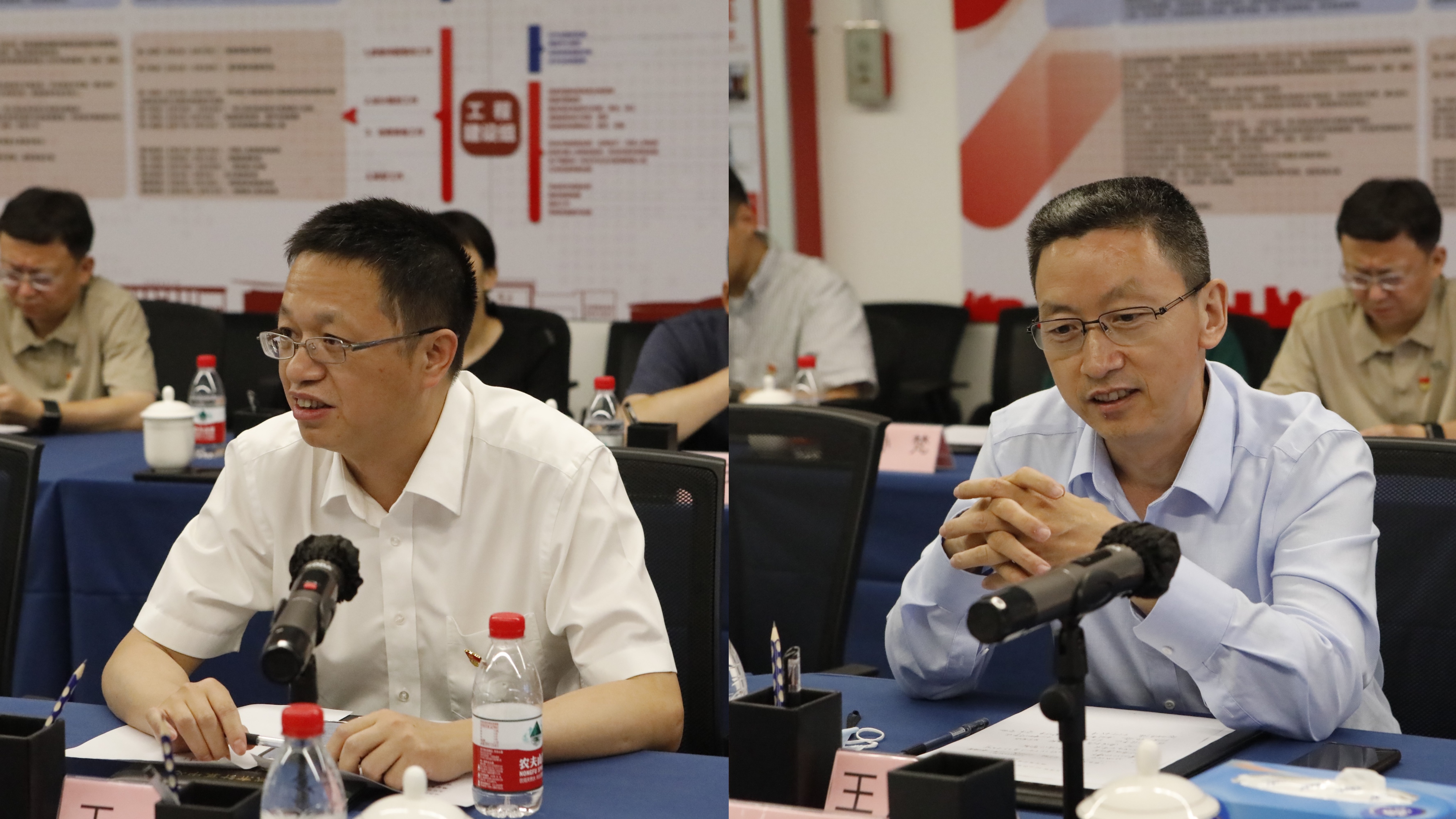 20230602-软件学院党委赴雄安主题教育调研-周启明-王斌、王建民(右)发言.jpg