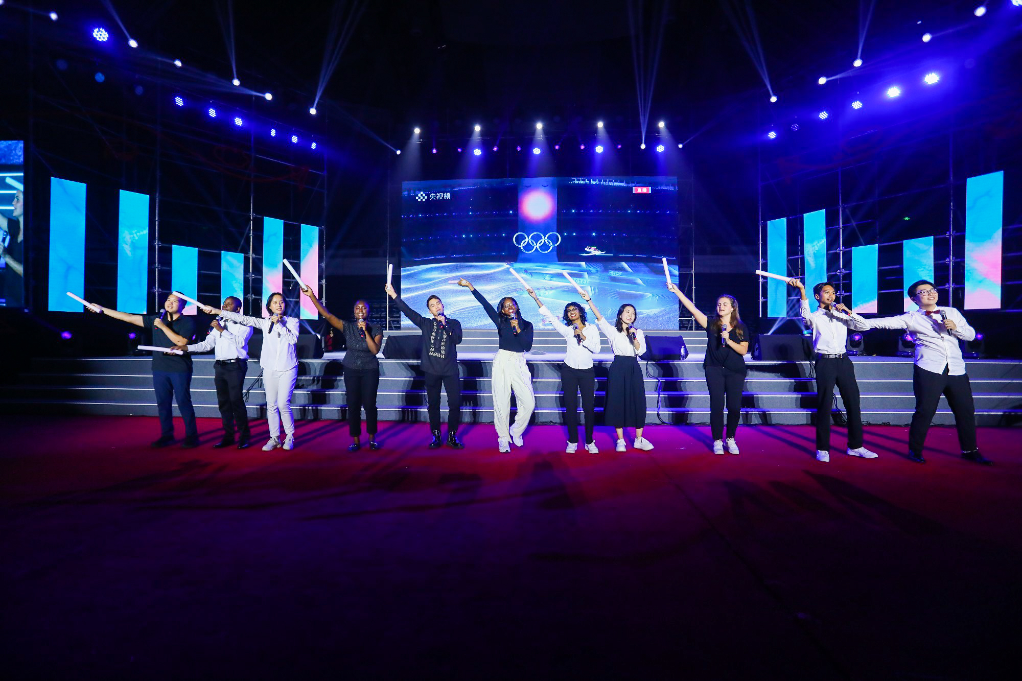 20230622-kaiyun开云官方网站2023年毕业晚会-清大嘉艺-歌曲《We are the Word》.jpg