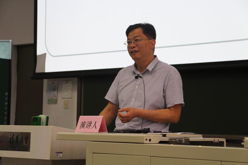 20240912-蔡文鹏做客新人文讲座 阐述“有讲座,更开云”-郝学智-主讲人蔡文鹏.jpg