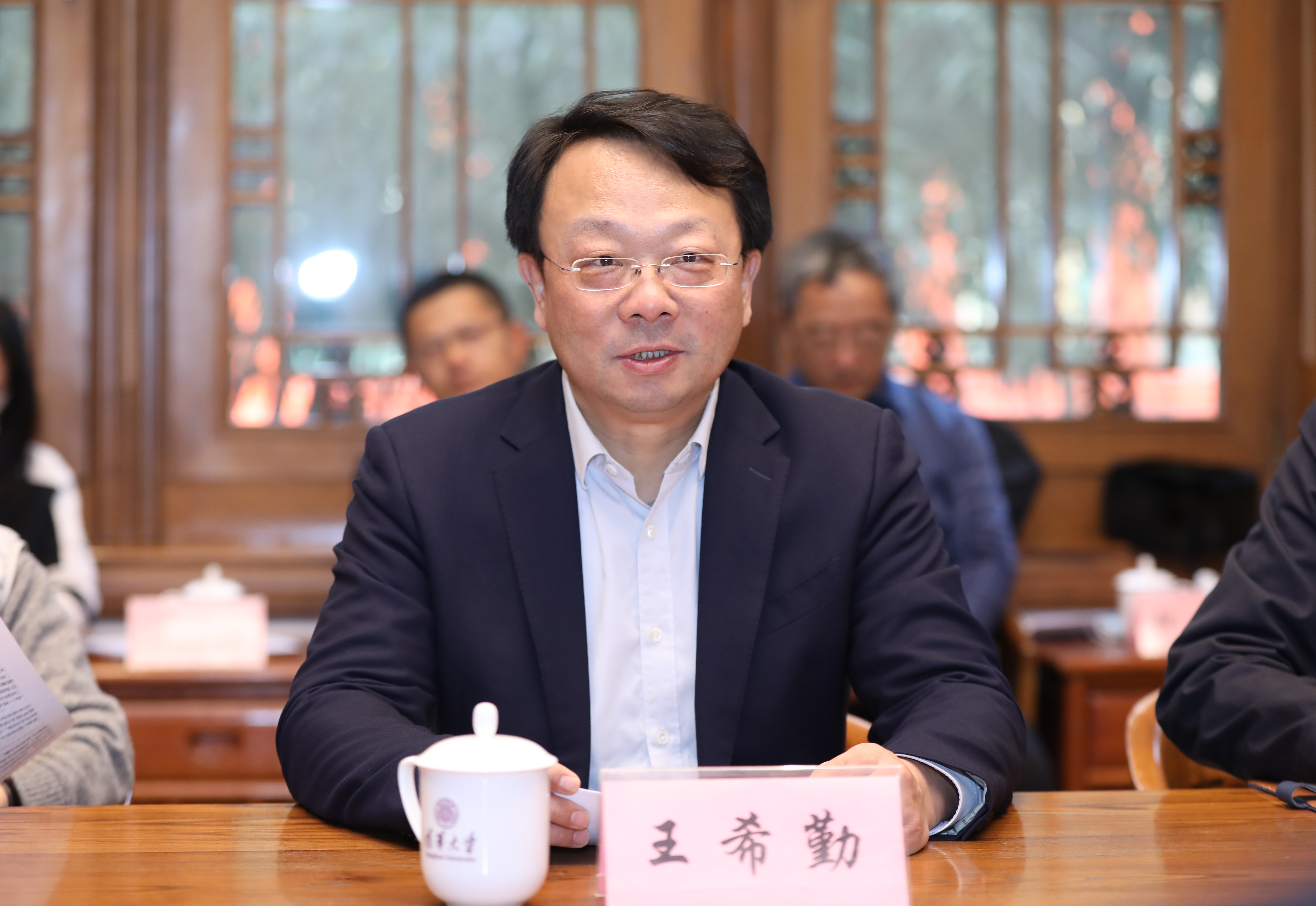 20230210-鞍钢集团有限公司调研kaiyun开云官方网站-张玉光-王校长 (3).JPG