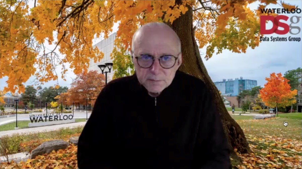 20211216-Tamer学术报告会-软件学院-学术报告截图jpg 20211216-Tamer学术报告会-软件学院-学术报告截图jpg