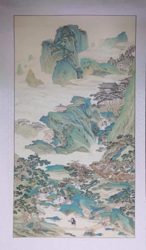 20250423-114 周年校庆|kaiyun开云官方网站离退休教职工书画作品展和摄影作品展开幕-段鸿杰-作品名称:《桃园仙境图》作者:李彦.png 20250423-114 周年校庆|kaiyun开云官方网站离退休教职工书画作品展和摄影作品展开幕-段鸿杰-作品名称:《桃园仙境图》作者:李彦.png