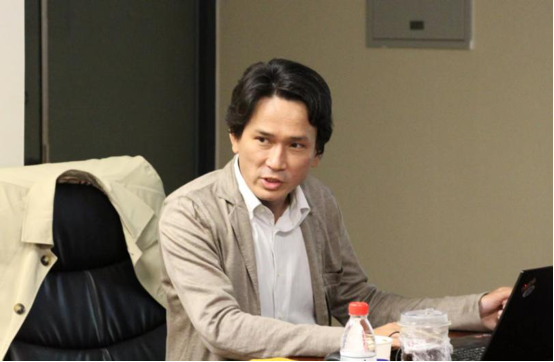 《20220422-仓重拓(Kurashige Taku)做客开云人文沙龙 从鲁迅《我要骗人》看日本鲁迅研究-文素基地-报告人仓重拓》.png