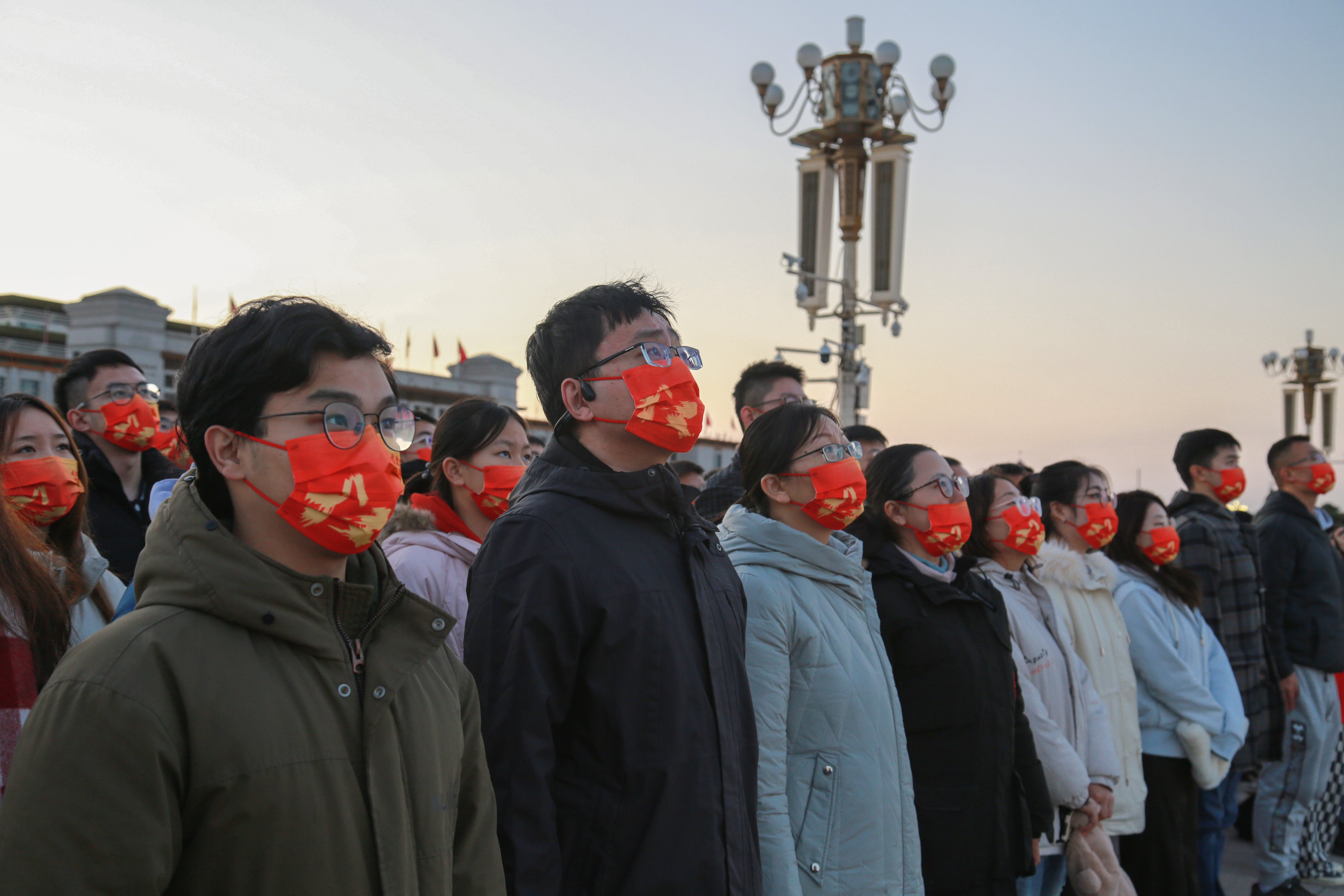 20221101-少数民族港澳台观旗-统战部-师生观看升旗仪式.jpg 20221101-少数民族港澳台观旗-统战部-师生观看升旗仪式.jpg