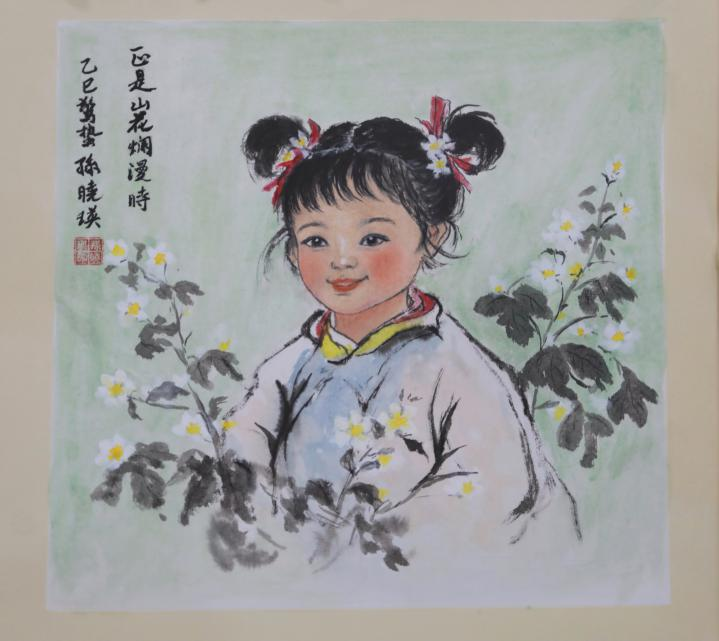 20250423-114 周年校庆|kaiyun开云官方网站离退休教职工书画作品展和摄影作品展开幕-段鸿杰-作品名称:《正是山花烂漫时》作者:孙晓瑛.png 20250423-114 周年校庆|kaiyun开云官方网站离退休教职工书画作品展和摄影作品展开幕-段鸿杰-作品名称:《正是山花烂漫时》作者:孙晓瑛.png